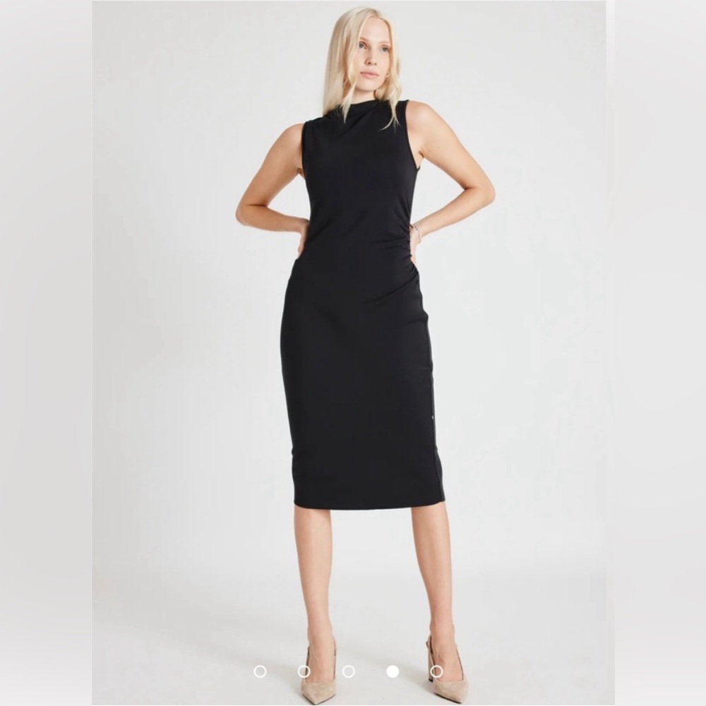 BROWN Kit and Ace Dress (size medium)